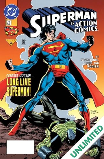 Action Comics (1938-2011) #711